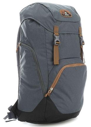 Рюкзак deuter walker 24 (anthracite-black)