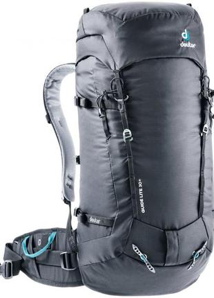 Рюкзак deuter guide lite 30+ (black)