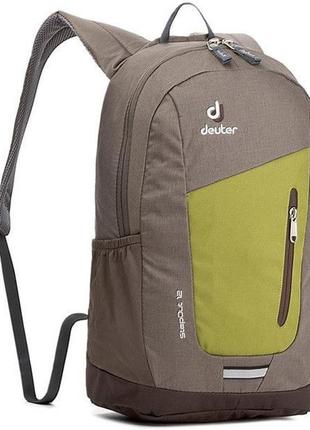 Рюкзак deuter stepout 12 (moss-stone)