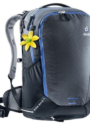 Рюкзак deuter giga bike sl (graphite-black)