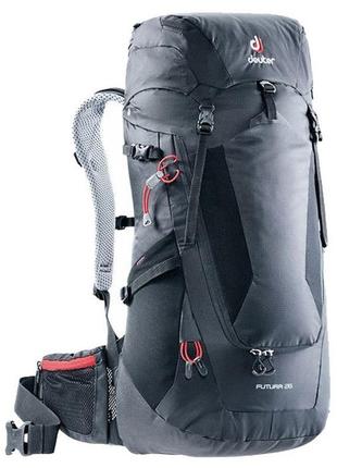 Рюкзак deuter futura 26 (black)