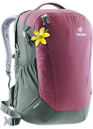 Рюкзак deuter giga sl (maron-ivy)