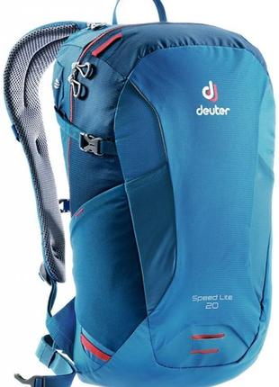 Рюкзак deuter speed lite 20 (bay-midnight)