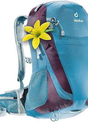 Рюкзак deuter airlite 26 sl (coolblue-blueberry)