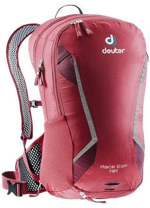 Рюкзак deuter race exp air (cranberyy-maron)