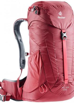 Рюкзак deuter ac lite 26 (cranberry)