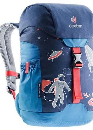 Рюкзак deuter schmusebär (midnight-coolblue)