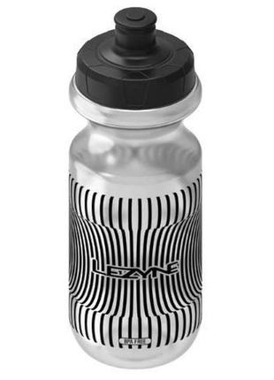 Фляга lezyne flow bottle 600 (прозорий)