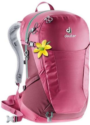 Рюкзак deuter futura 22 sl (ruby-maron)