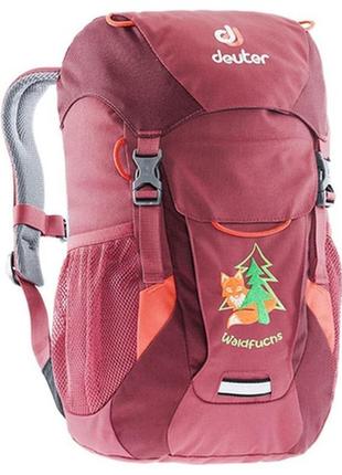 Рюкзак deuter waldfuchs (cardinal-maron)