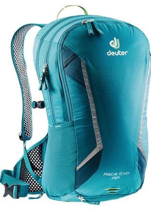 Рюкзак deuter race exp air (petrol-arctic)