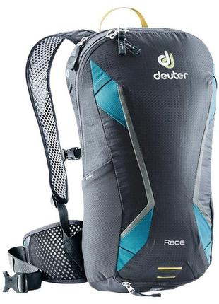 Рюкзак deuter race (graphite-petrol)