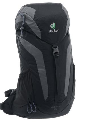 Рюкзак deuter ac lite 18 (black-titan)