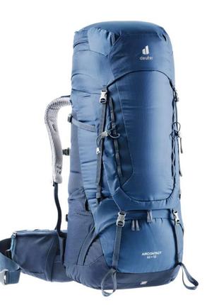 Рюкзак deuter aircontact 65 + 10 (ivy-teal)