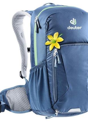 Рюкзак deuter bike i 18 sl (midnight)