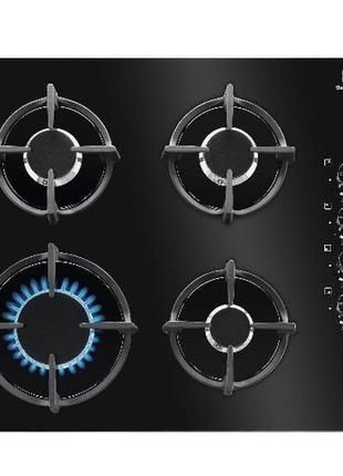 Варильна поверхня газова electrolux egg6407k