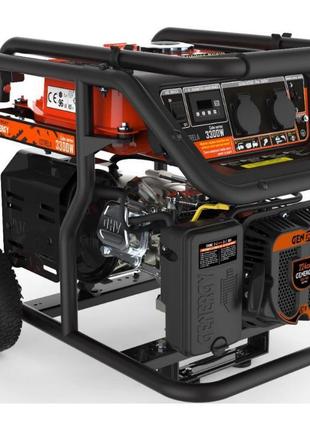 Бензиновий генератор genergy estrela