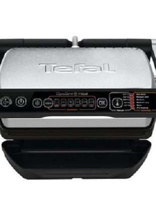 Гриль tefal optigrill gc706d34