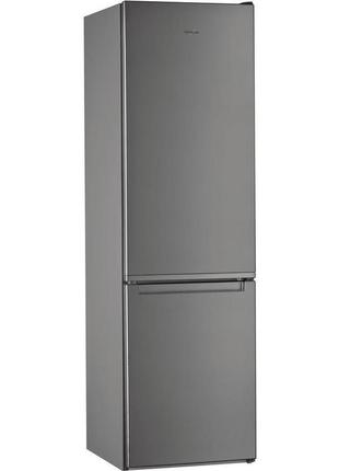 Холодильник двокамерний whirlpool w5911eox