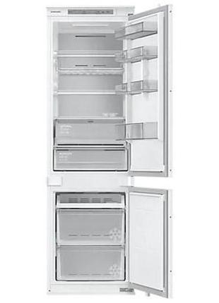 Холодильник вбудований samsung brb26705fww