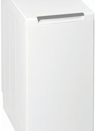 Пральна машина вертикальна whirlpool tdlr6040s pl