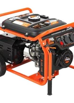 Бензиновий генератор genergy limited 3000