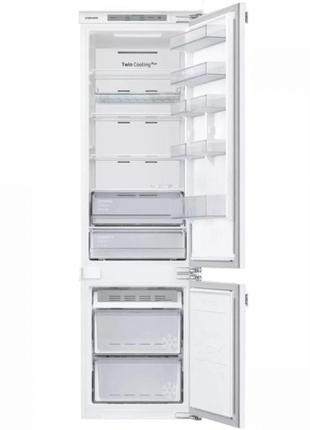Холодильник вбудований samsung brb30615eww
