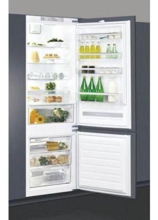 Холодильник вбудований whirlpool sp40801