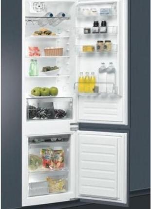 Холодильник вбудований whirlpool art 9812/a+ sf