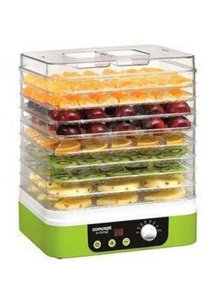Сушарка для овочів і фруктів concept so 1060