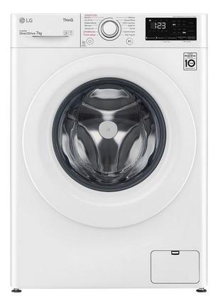 Пральна машина lg f2wv3s7s3e