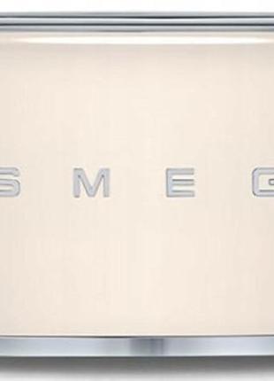 Тостер smeg tsf02creu