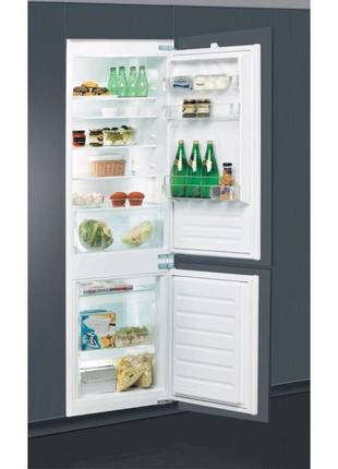 Холодильник вбудований whirlpool art 65021