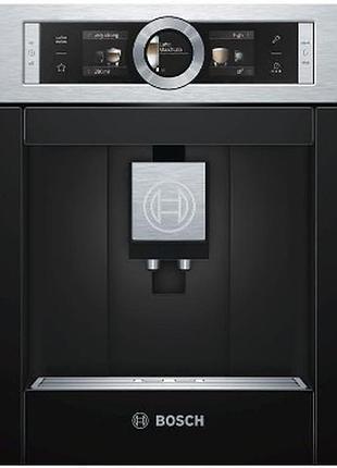 Кавоварка bosch ctl636es1