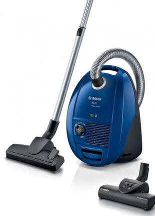 Пилосос з мішком bosch bsgl3turbo