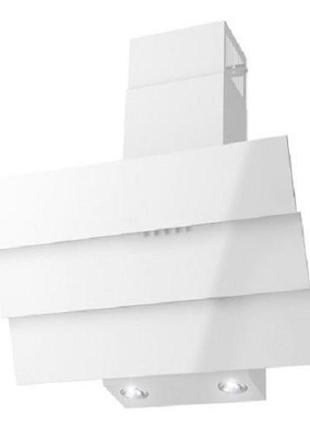 Витяжка похила best chef cascade touch 1000 white 60