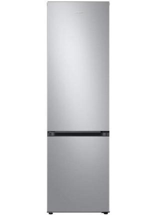 Холодильник з морозильною камерою samsung rb38t600esa