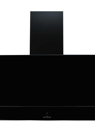 Витяжка похила best chef gamma 1000 black 60