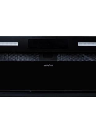 Витяжка вмонтована best chef space box 1000 black 60