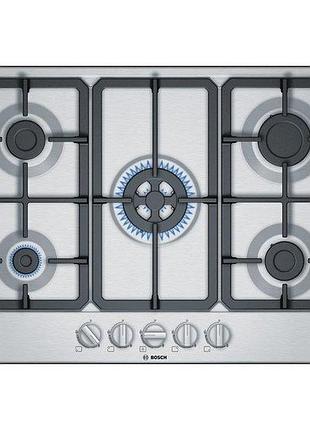 Варильна поверхня газова bosch pgq7b5b90