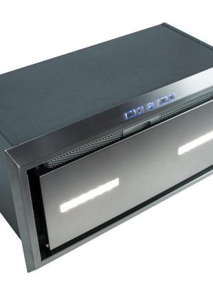 Витяжка вмонтована best chef studio box 1100 inox 54