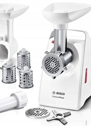 Електром'ясорубка bosch mmwpl3003