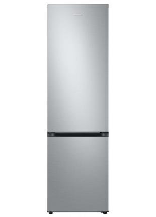 Холодильник з морозильною камерою samsung rb38t603fsa