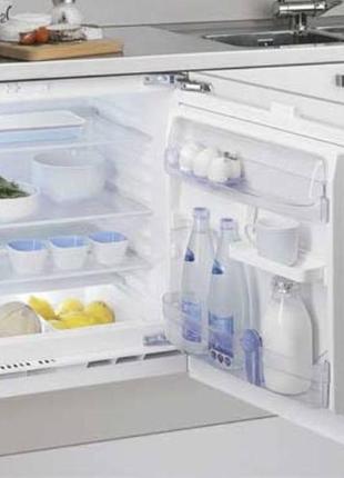 Холодильник вбудований whirlpool arg585