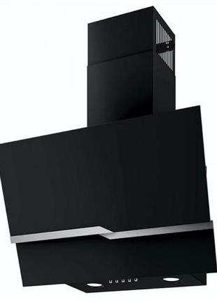 Витяжка похила best chef wave 900 black 60