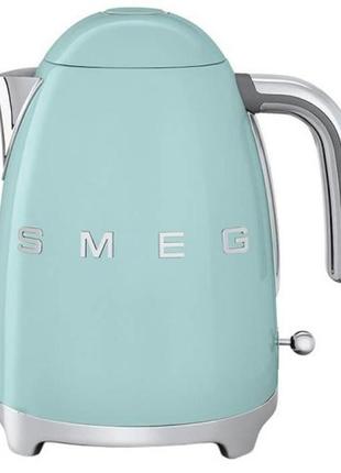 Електрочайник smeg klf03pgeu