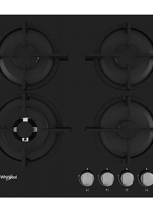 Варочна поверхня газова whirlpool gor625nb