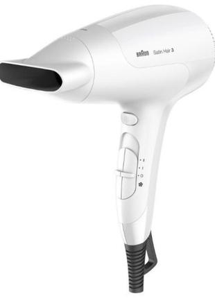 Фен braun hd 380 satin hair 3