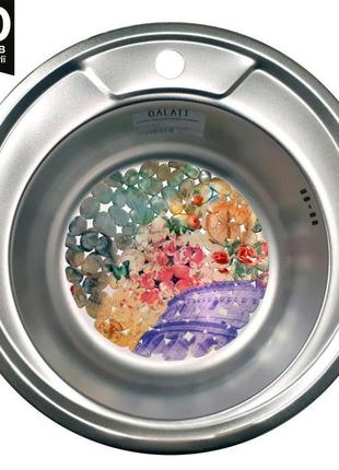 Кухонна мійка galati sorin satin