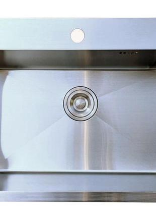 Кухонна мийка romzha arta u-600